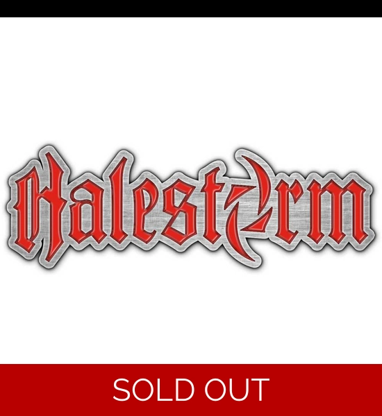 Halestorm - Logo Enamel Pin